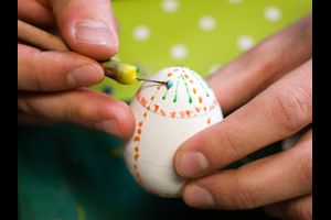 Osterferien im Museum